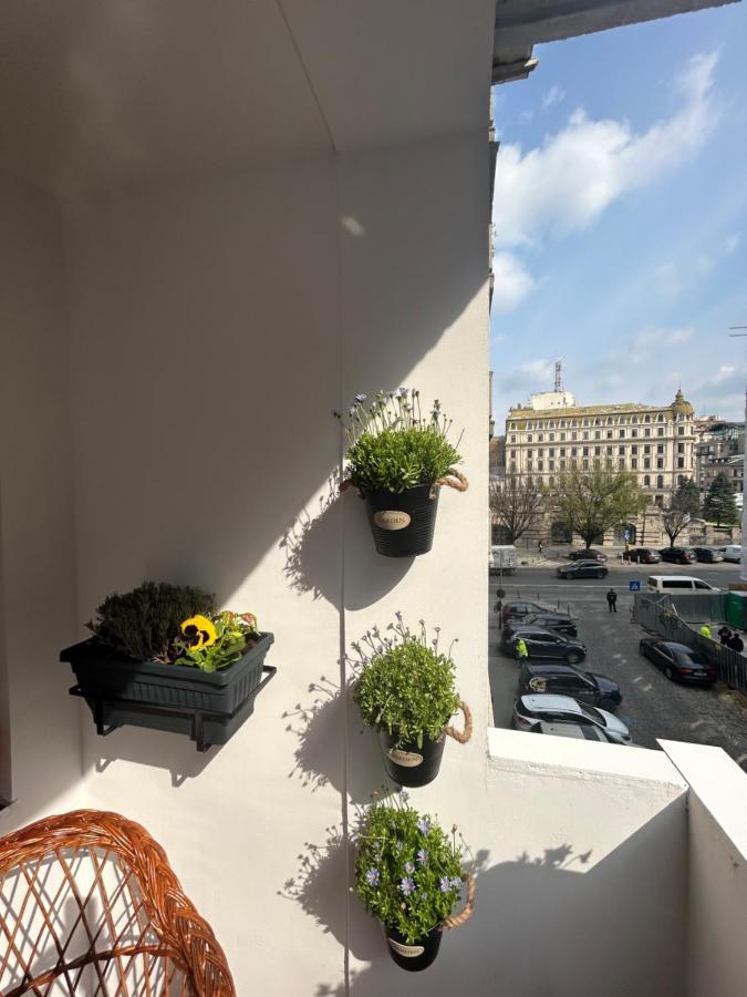 City View Bukurešť Exteriér fotografie