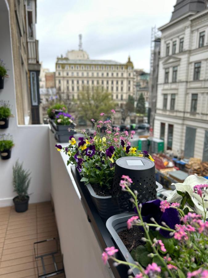 City View Bukurešť Exteriér fotografie